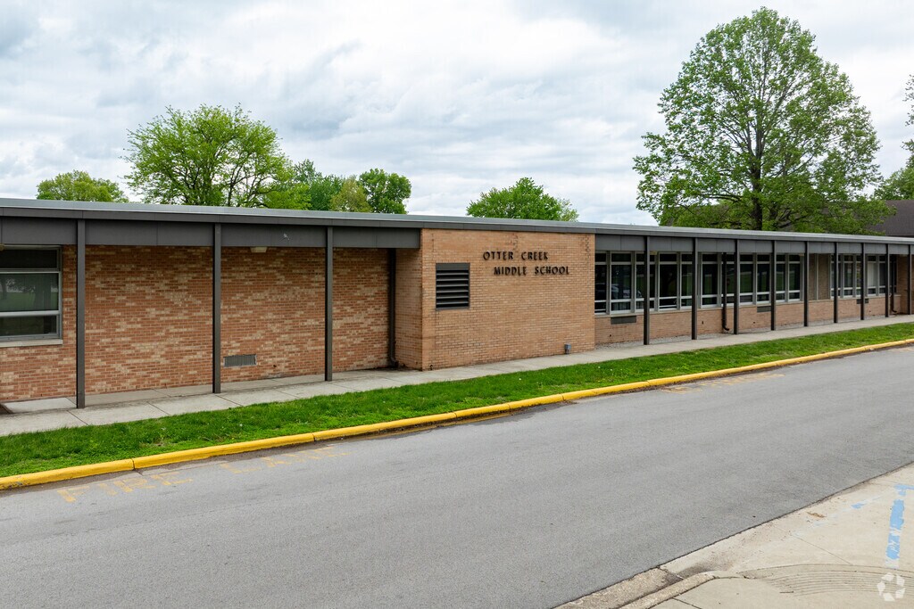 Otter Creek Public Middle School.