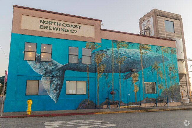 A leader in the Craft Beer movement, North Coast Brewing Company opened in 1988 as a local brewpub in the historic town of Fort Bragg, located on California’s Mendocino Coast.