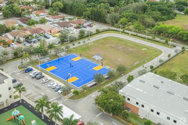 Grace Baptist Academy in Homestead, FL has great activates for students.