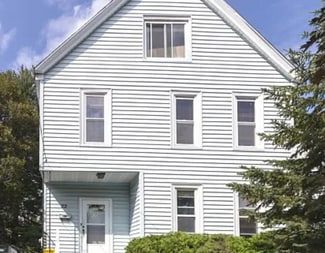 22 Ayres St, Binghamton, NY 13905