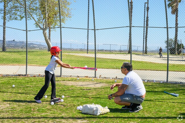 Riverview residents can enjoy sports and recreation at nearby Lakepoint Park.