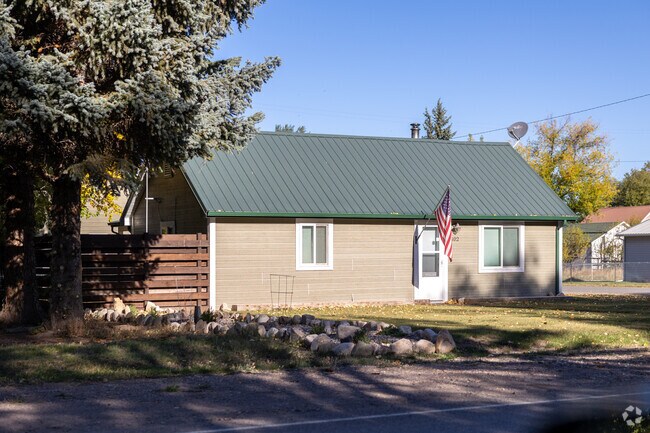 Homes in Augusta sit on cozy, well maintained lots.