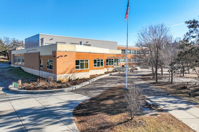 St. Anthony Parks School is ranked with an overall B+ on Niche.