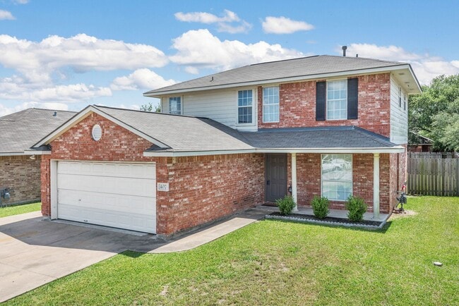 407 Pronghorn Loop, College Station, TX 77845 - photo 2