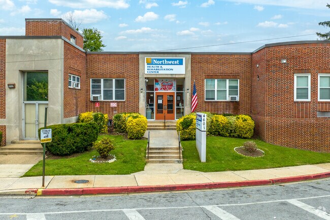 Northwest Healthcare Center provides long-term care just minutes from the Parklane community.