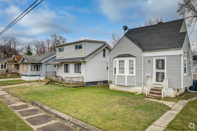 Some South Side homes remain original, while others have been wholly renovated.