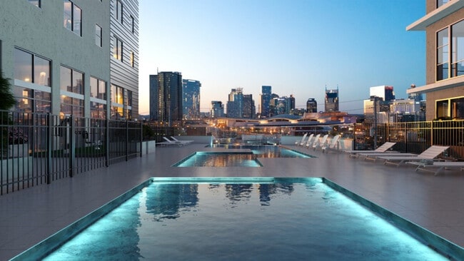 641 Division St unit ID1351409P, Nashville, TN 37203 - photo 3