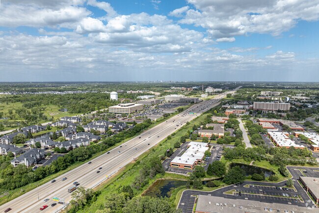 Commuters in East Highland have easy access to Interstate 88.