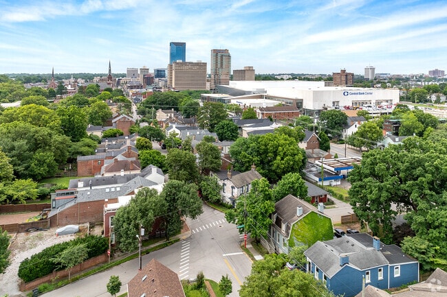 Historic Western Suburb is the oldest neighborhood in Lexington.