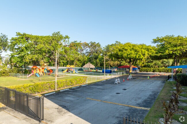 Palmetto Christian School.