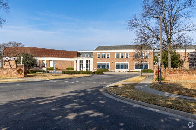 Students at St. Patrick Catholic School engage in various community service initiatives.