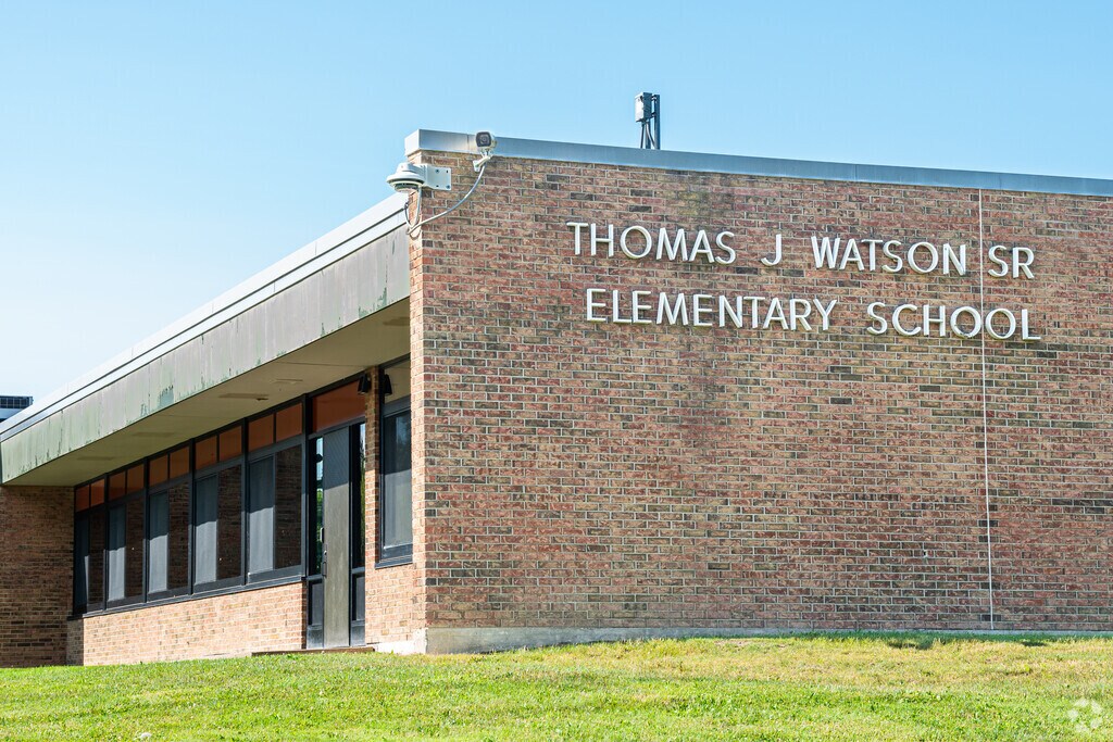 Thomas J. Watson Sr. Elementary School
