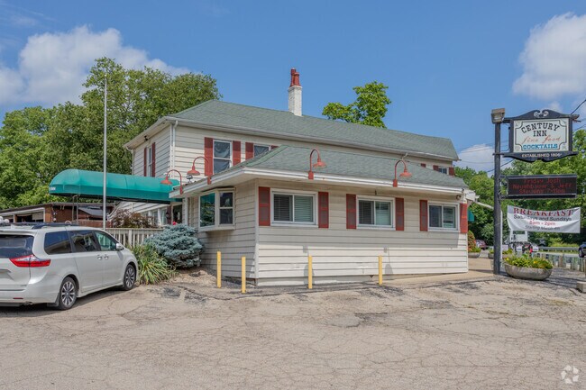 The Century Inn in Woodlawn offers great food and a welcoming atmosphere.