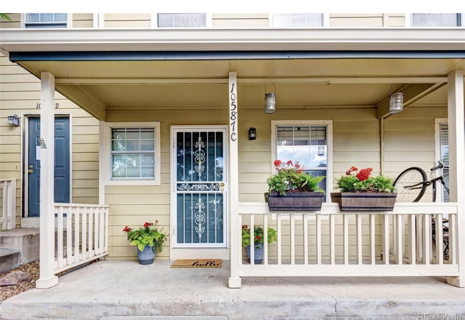Front porch