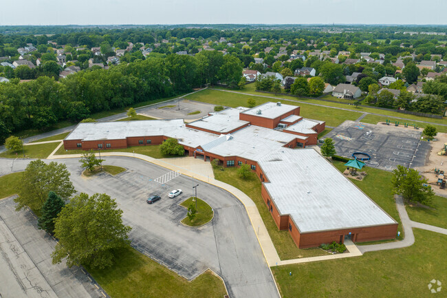 Norwich Elementary School is an above average, public school located in Hilliard.