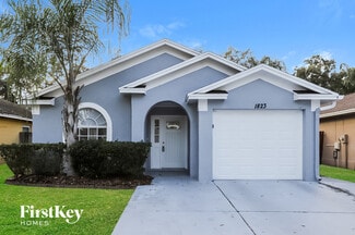 1823 Coyote Place, Brandon, FL 33511