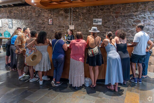 Brotherhood Winery in Blooming Grove offers a variety of tastings and tours of its property.