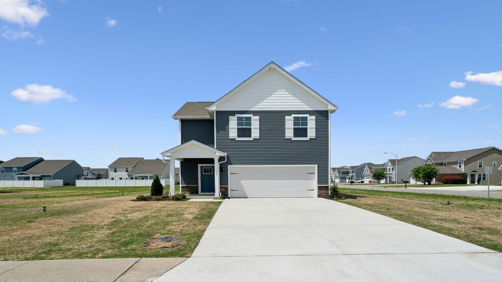 7795 Arbor Marsh Terrace, New Kent, VA 23124 - photo 1