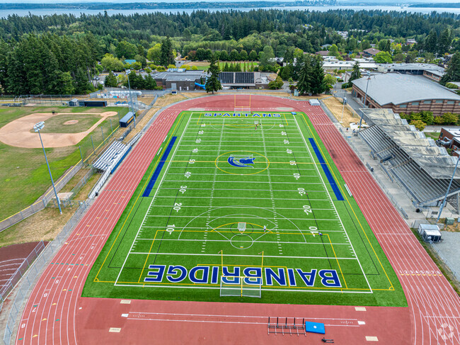 Bainbridge High School