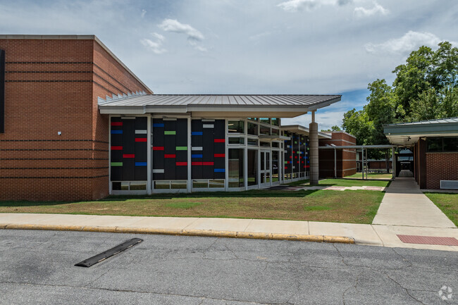 Phenix City Intermediate School