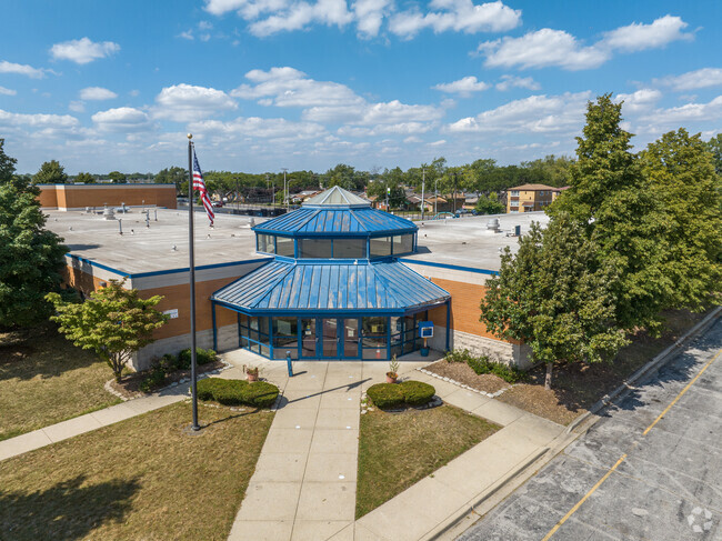 West Pullman's Johnnie Colemon Elementary Academy challenges students through rigorous programs.