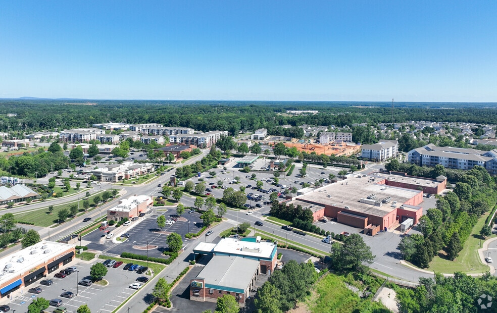 Prosperity Church Road