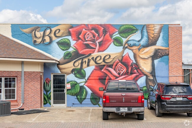 Huntsville has a free spirit and a rich history that make for a colorful place to call home.