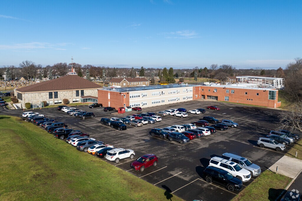 St. Christopher School is a private Catholic School.