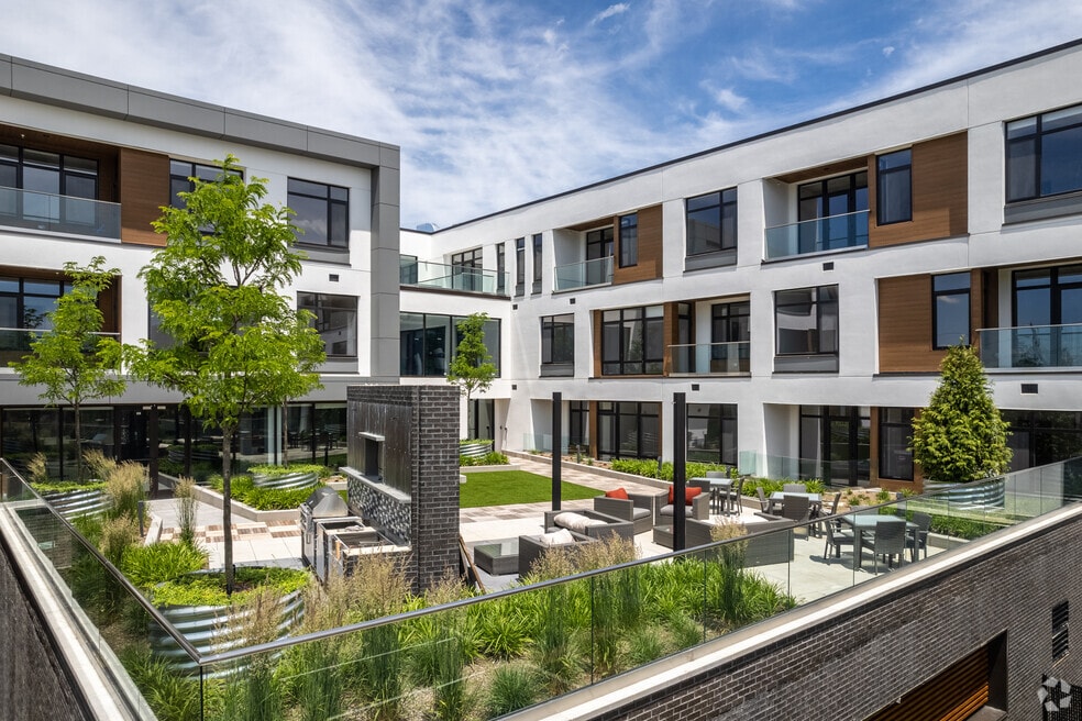 The Rail at Red Bank