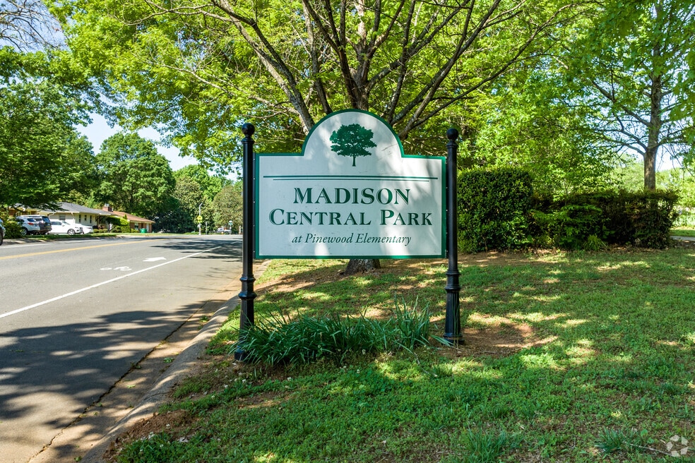 Madison Park