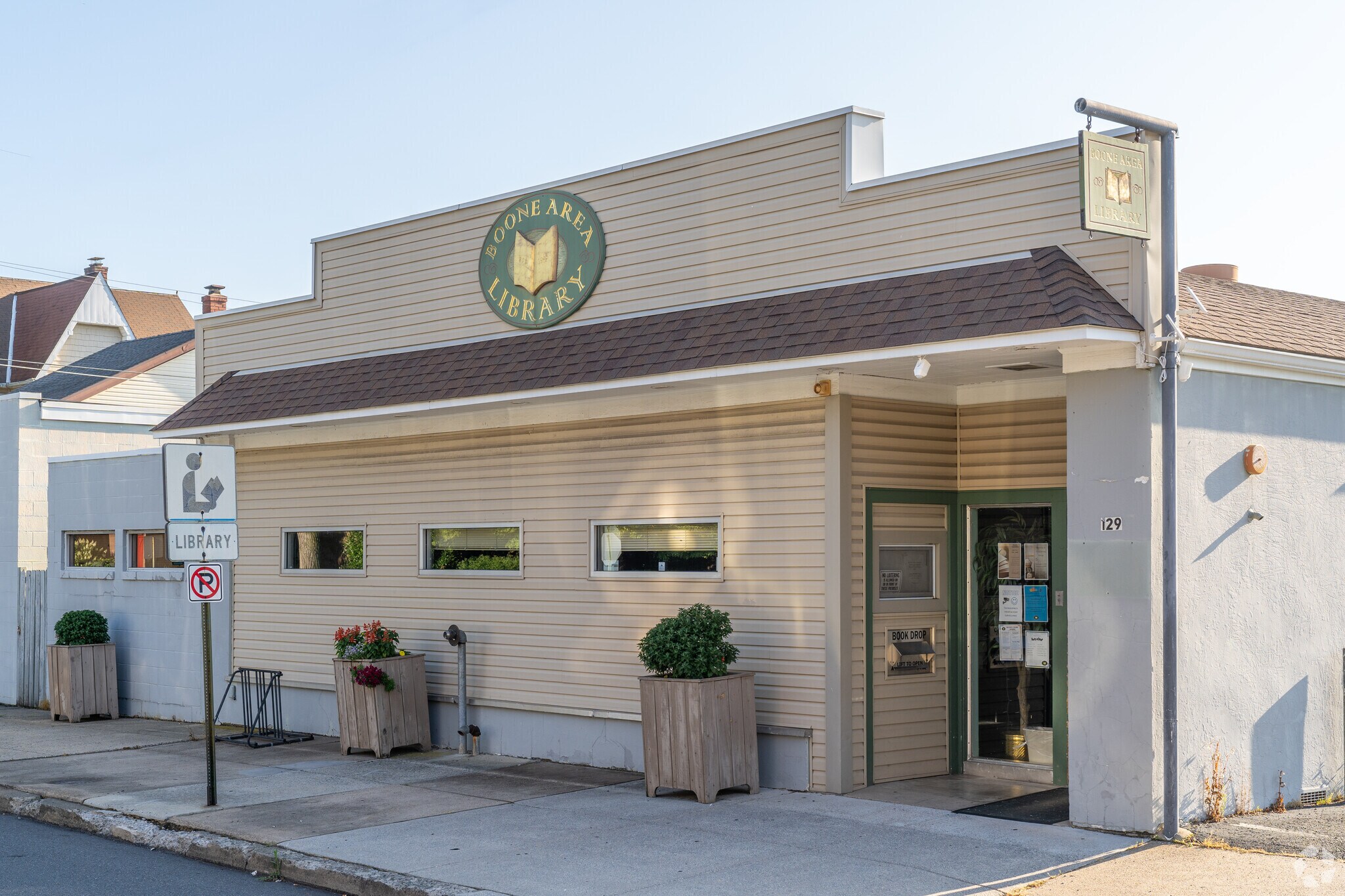 The Birdsboro Library features a Summer Reading Program and several other community events.