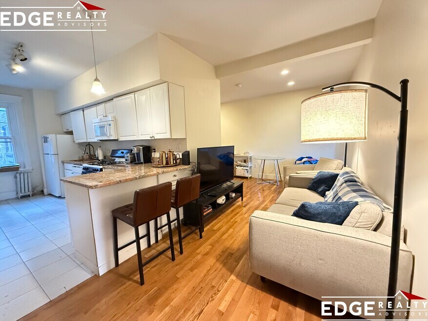 1874 Commonwealth Ave unit 1, Brighton, MA 02135 - photo 1