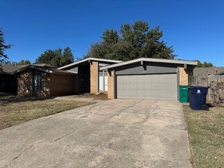 7207 Warriner Way, Oklahoma City, OK 73162