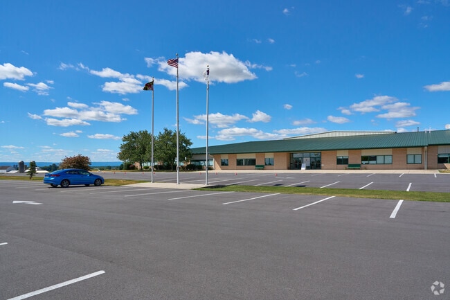 Grace Academy is a private Christian School in Hagerstown.