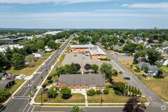 Sporty kids will love attending St. Frances Cabrini School, Piscataway, NJ.
