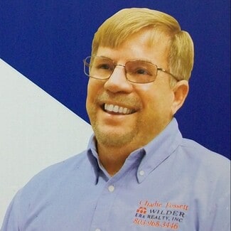 Charlie Fossett