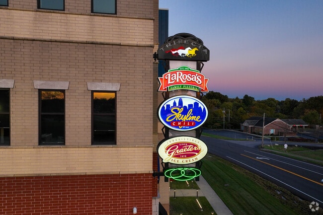 Local eateries provide a cozy and personal dining experience in Ryland Heights.