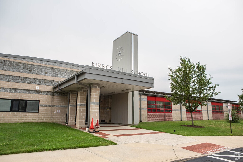 Kirbys Mill Elementary School is a public school located in the Medford Township, New Jersey.