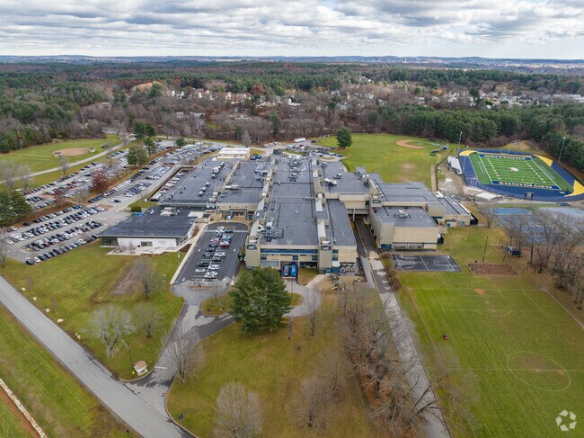Greater Lowell Technical High School is a public regional vocational school in Tyngsboro.