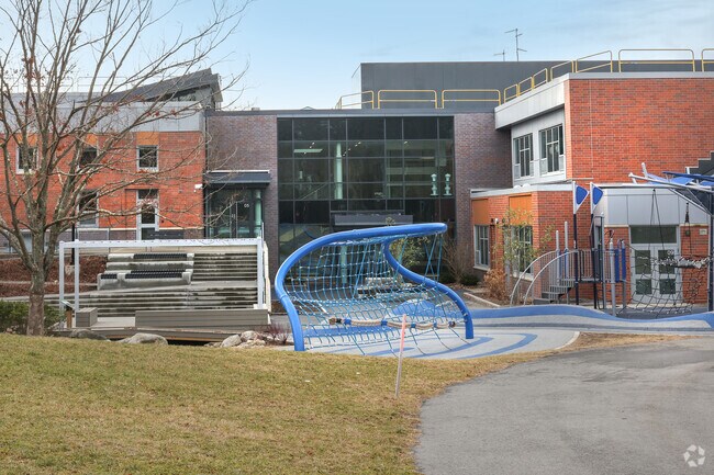 Ivan G. Smith Elementary School is in Danvers, MA.
