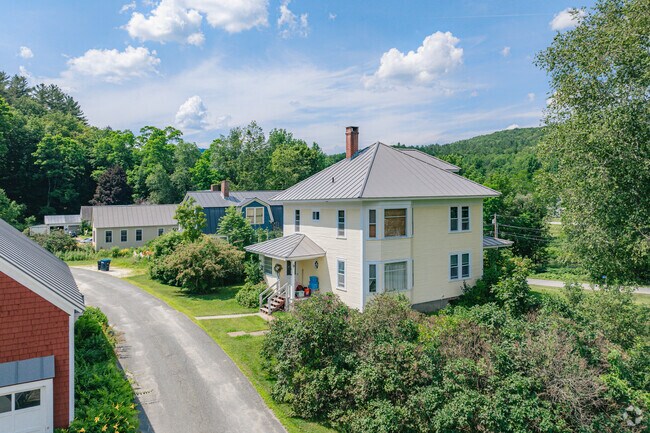 Bridgewater has various types of homes ranging from a variety of styles and sizes.