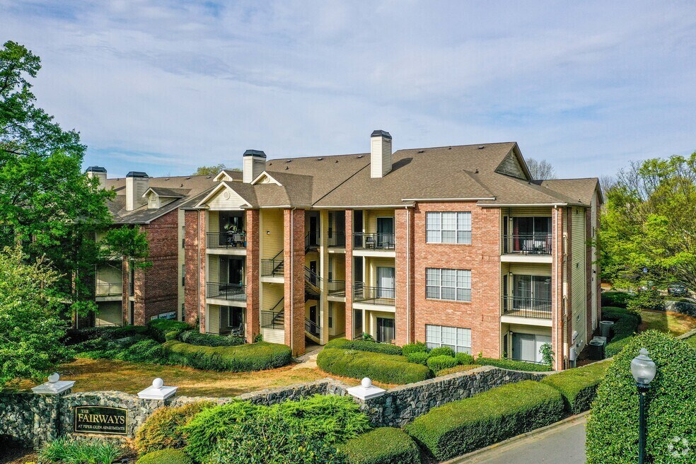 The Fairways at Piper Glen Apartments 6200 Birkdale Valley Dr