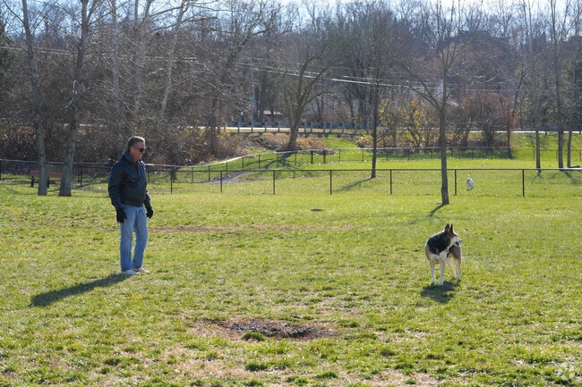 Fairfield residents have access to a great park system including Furfield Dog Park.
