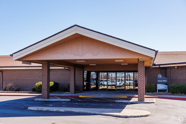 Students at New Heights Christian Academy attend grades Kindergarten through 12th.