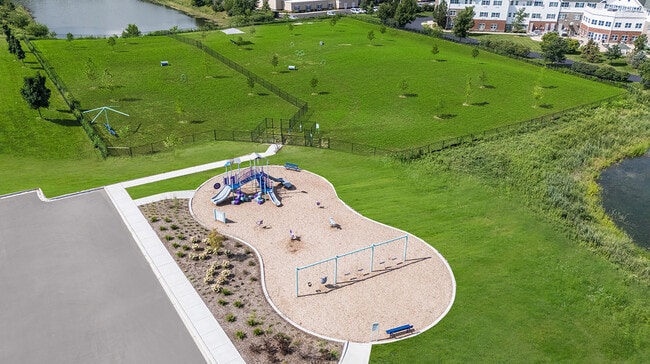 Regency Square Aerial Amenity Park 081825