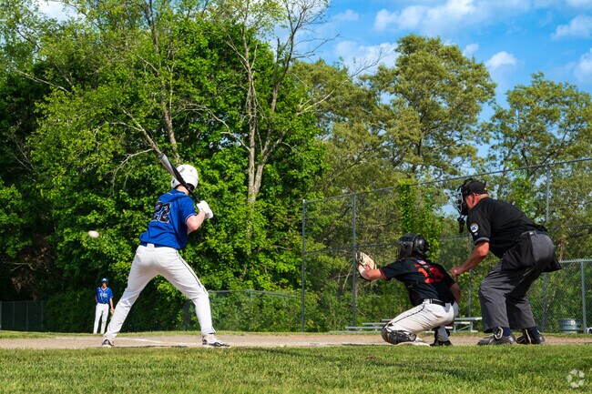 Connie Mack's legendary name carries on to East Brookfield baseball culture.
