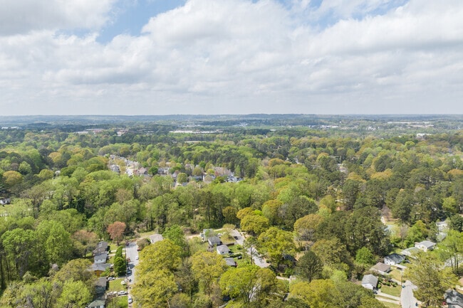 Lincoln is a small neighborhood with annual community events.