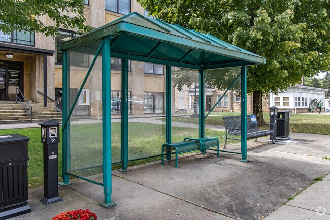 The Buckwheat Express is the best way to commute to the surrounding cities near Kingwood.