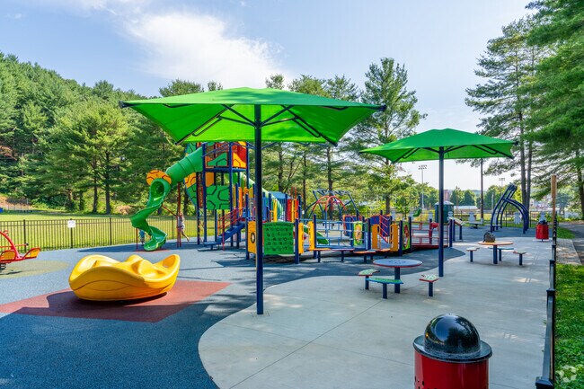 Dustin's Adventure Playground is an all-purposed community fundraised project for many children.