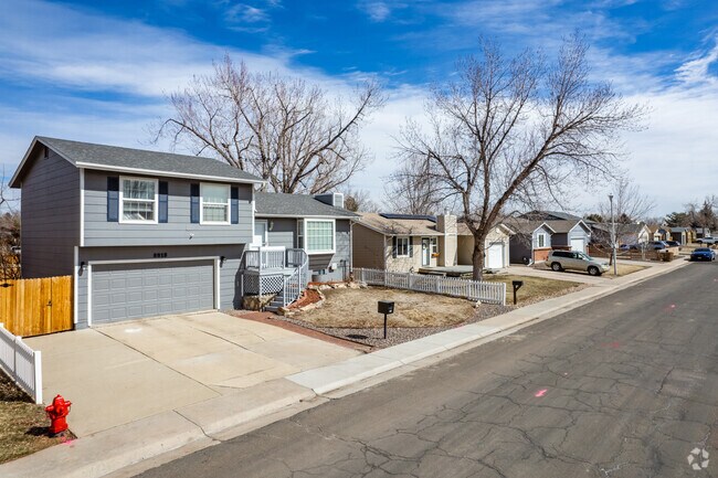 Trailside has quiet residential streets.